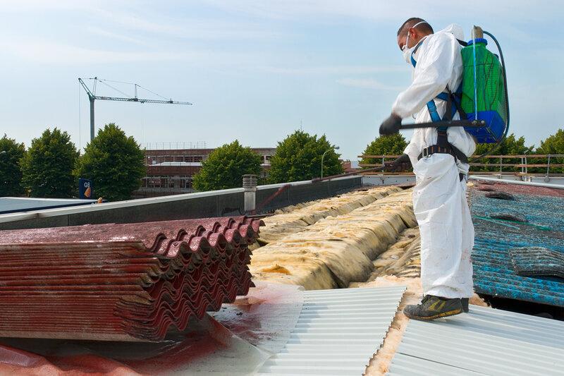 Asbestos Removal Companies in Luton Bedfordshire