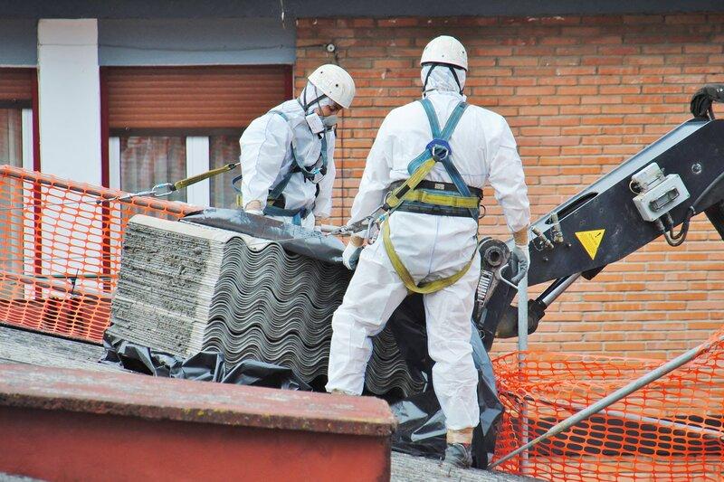 Asbestos Removal Contractors in Luton Bedfordshire